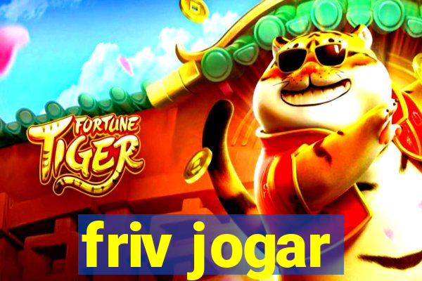 friv jogar